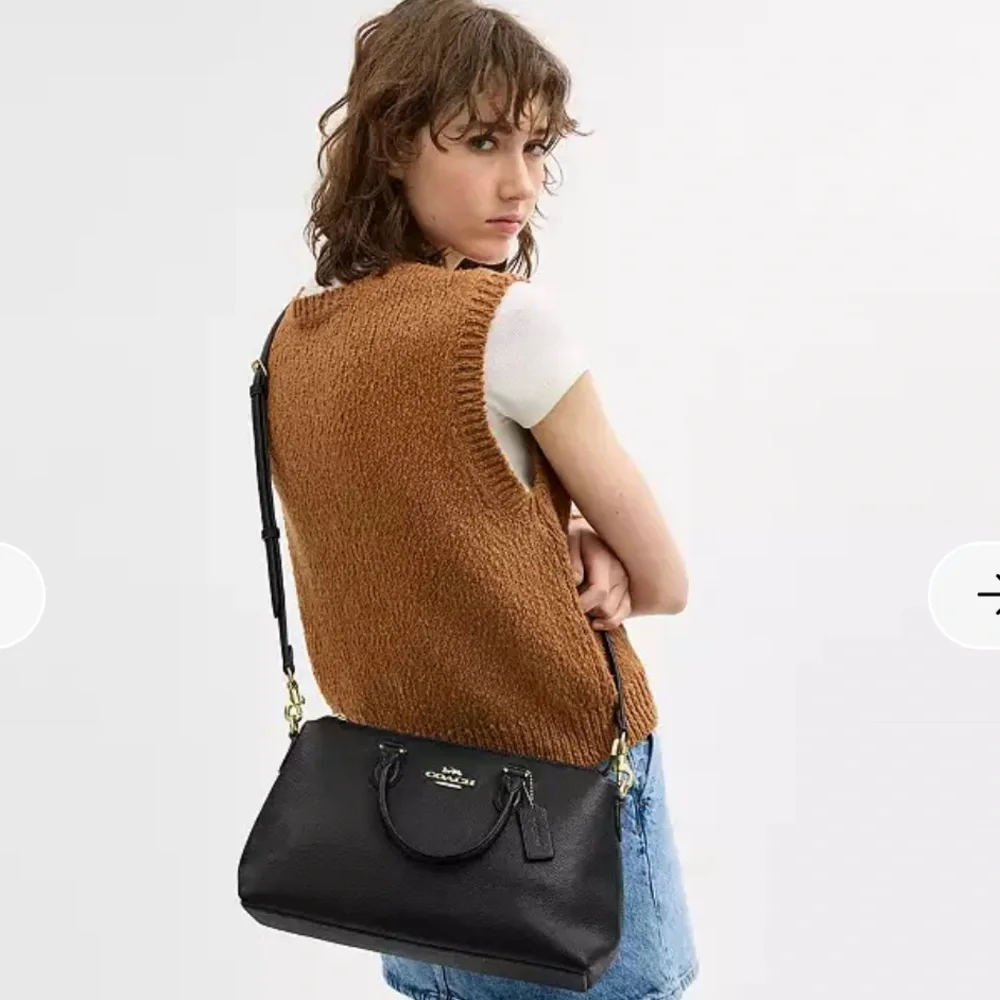 Coach Georgia Satchel Bag